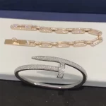 奢华升级！揭秘黄金手链的时尚魅力，你怎能错过这些爆款选择？