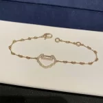 传承，奢华再现：揭秘十大热门黄金手链，哪一款才是你的心头好？