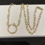 黄金手链VS银饰手链：谁才是永恒的经典之选？