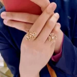黄金手链，奢华与时尚的完美融合，揭秘十大热销款式，你选对了吗？