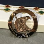 黄金传承，这款手链为何成为时尚宠儿？揭秘奢华与实用的完美结合！