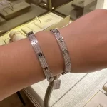 传承，黄金手链VS钻石项链：哪个才是你的腕间珍宝？