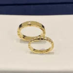 奢华诱惑：揭秘为何纯金手链成为贵妇们的首选饰品？