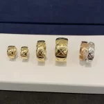 情侣手链中的黄金佳选：揭秘哪款最浪漫，让爱情恒久闪耀！