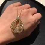 黄金传承，揭秘手链中的奢华秘密：你真的了解它的价值吗？