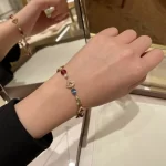 黄金手链，奢华与品味的完美结合，为何成为时尚宠儿？