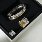 黄金手链，奢华之选：揭秘如何挑选完美的纯金饰品，让你的手腕闪耀光芒！