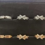 情侣专属，闪耀黄金手链：是爱情的信物，还是时尚的宣言？