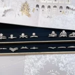 情侣间的心意之选：揭秘十大热门黄金手链，你的TA会喜欢哪一款？