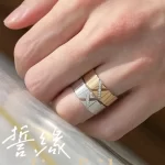 揭秘奢华魅力：黄金手链VS其他饰品，谁才是珠宝界的璀璨之星？