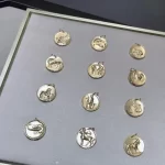 传承，黄金手链的奢华密码：揭秘为何它是贵妇们的首选？