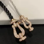 黄金传承，揭秘这款纯金手链的奢华魅力与独特寓意