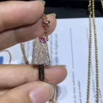 传承，黄金手链的奢华魅力：揭秘为何它成为时尚界的宠儿？