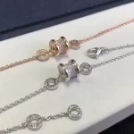 传承之美：揭秘纯金手链的奢华魅力与投资价值
