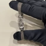 奢华传承：揭秘纯金手链的永恒魅力，为何成为珠宝界的宠儿？