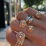 奢华必备！揭秘如何挑选一款完美黄金手链，让你优雅出众！