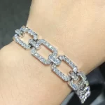 情侣黄金手链，爱情见证的永恒之选，揭秘哪些款式最浪漫？