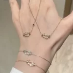 传承，奢华再现：揭秘为何黄金手链成为珠宝界的明星单品？