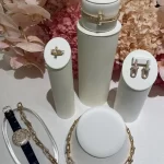 携手爱情，黄金手链见证浪漫：情侣专属款式大盘点，哪一款是你的心动之选？