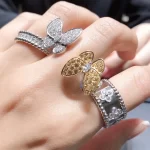 奢华之选：揭秘纯金手链的五大魅力，为何成为贵妇们的宠儿？