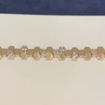 情侣黄金手链，爱情永恒的见证，哪一款才是你们的最佳选择？